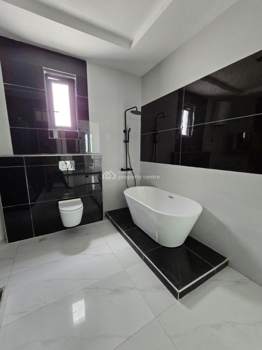 5bedroom Luxuriously Built Detached Duplex in Sangotedo, Sangotedo, Sangotedo, Ajah, Lagos, Detached Duplex for Sale
