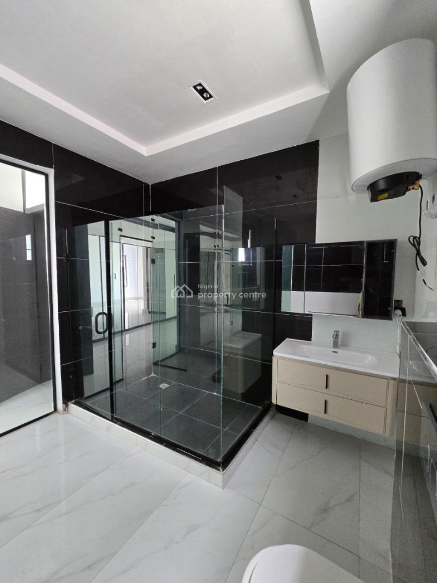 5bedroom Luxuriously Built Detached Duplex in Sangotedo, Sangotedo, Sangotedo, Ajah, Lagos, Detached Duplex for Sale