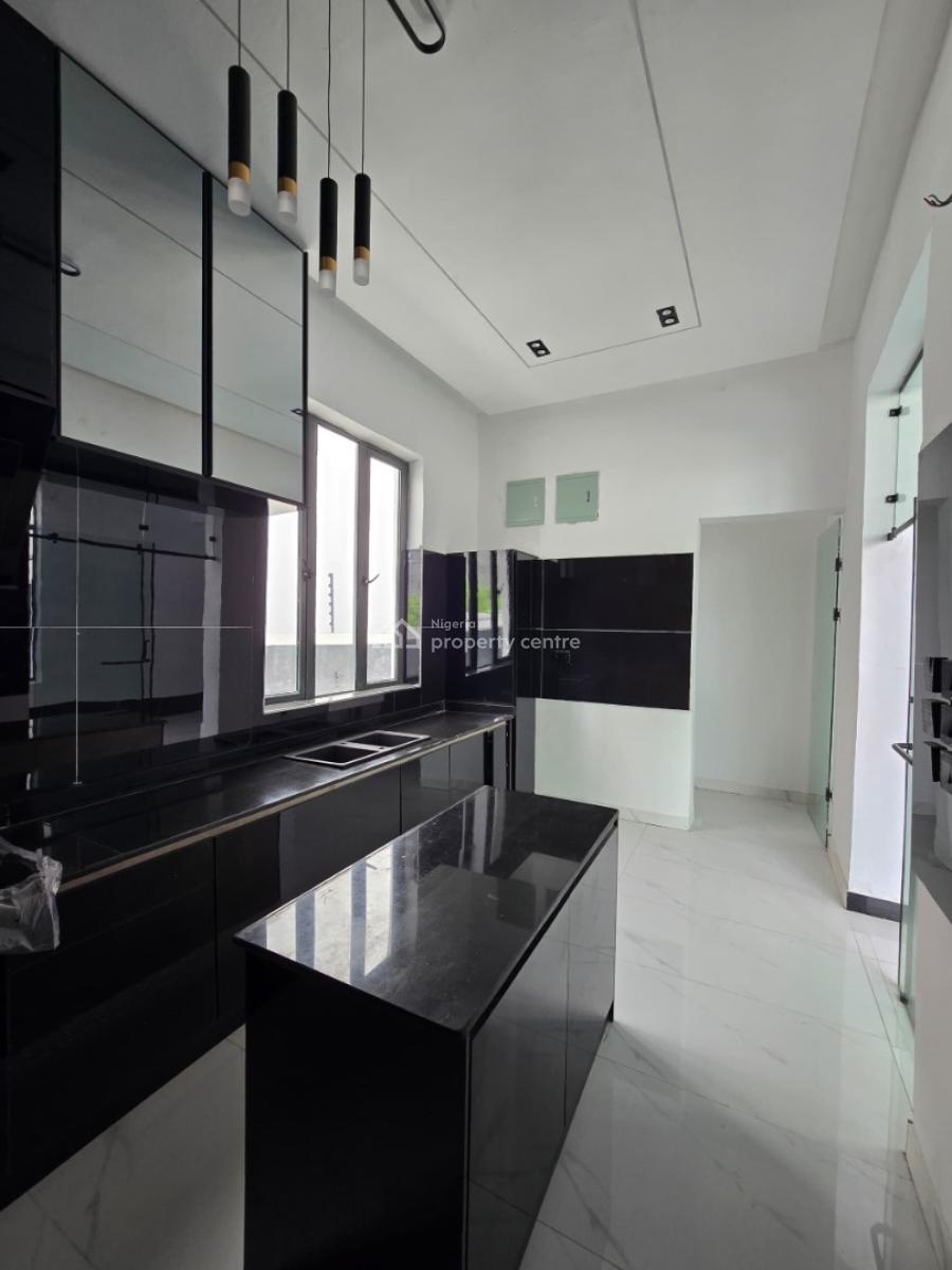 5bedroom Luxuriously Built Detached Duplex in Sangotedo, Sangotedo, Sangotedo, Ajah, Lagos, Detached Duplex for Sale