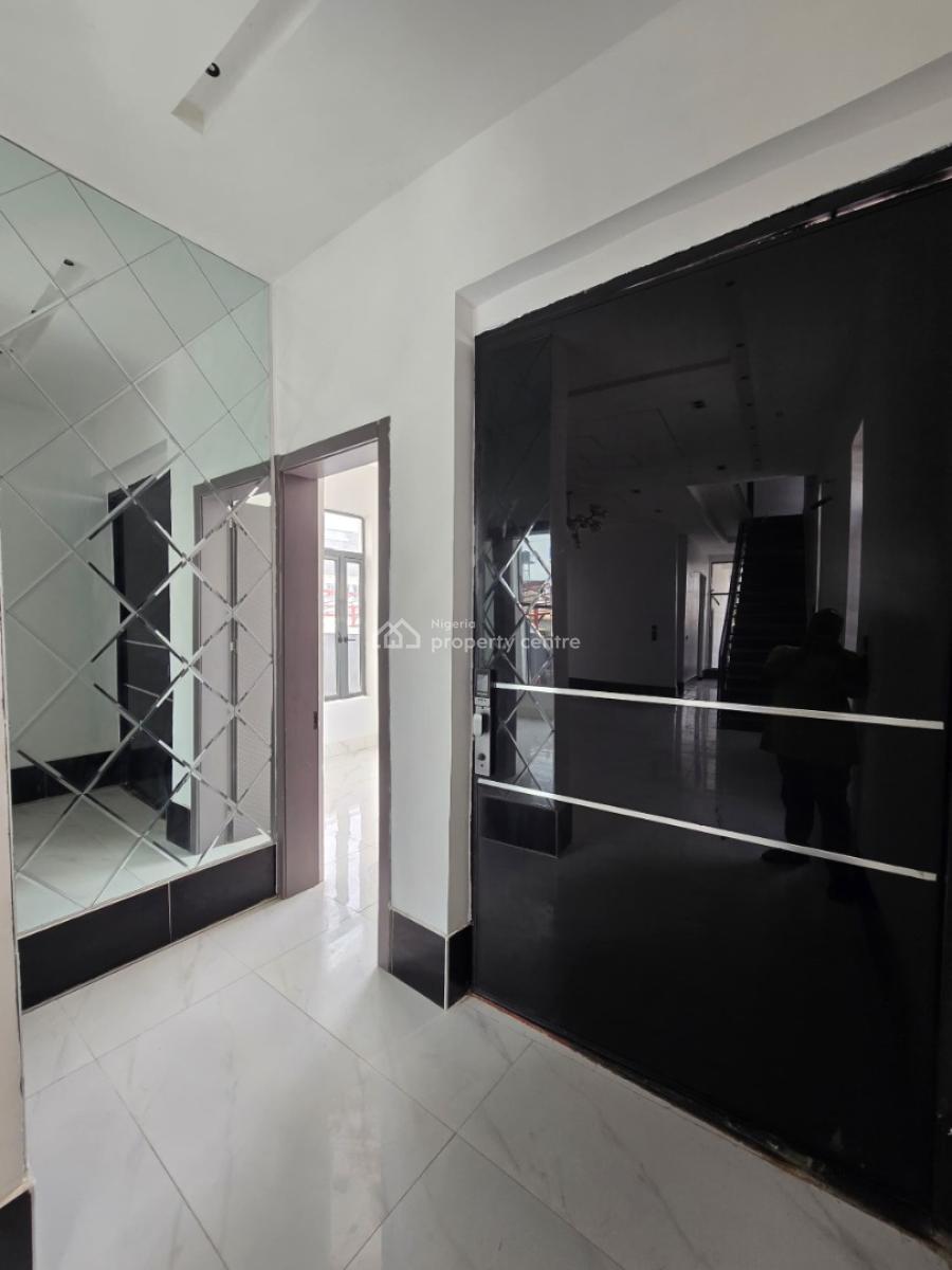 5bedroom Luxuriously Built Detached Duplex in Sangotedo, Sangotedo, Sangotedo, Ajah, Lagos, Detached Duplex for Sale