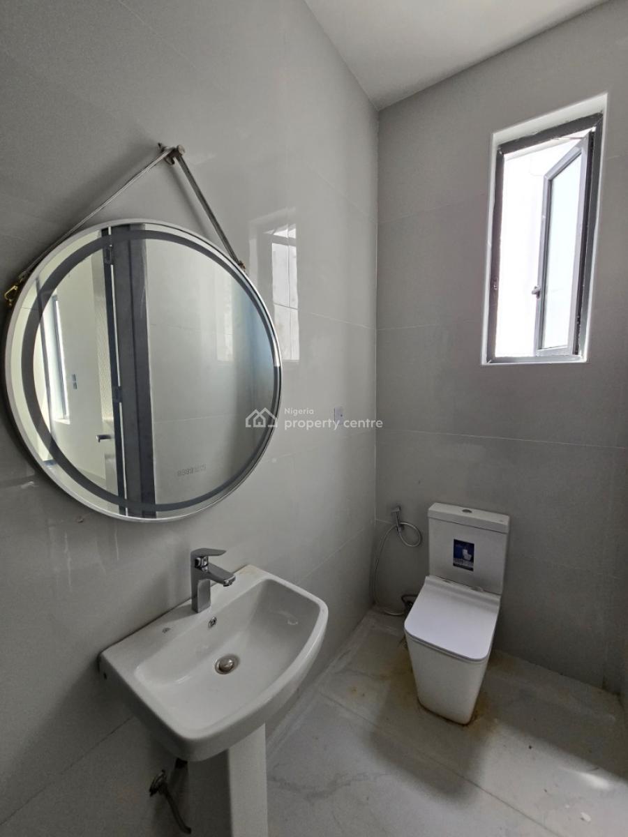 5bedroom Luxuriously Built Detached Duplex in Sangotedo, Sangotedo, Sangotedo, Ajah, Lagos, Detached Duplex for Sale