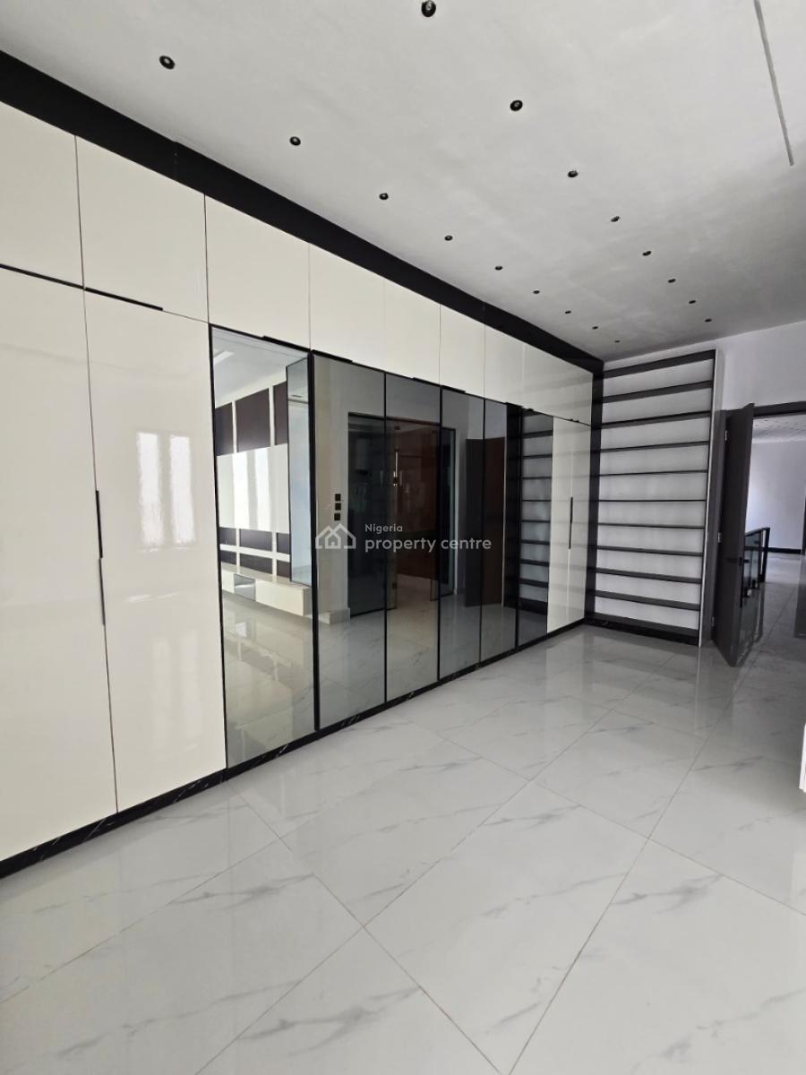 5bedroom Luxuriously Built Detached Duplex in Sangotedo, Sangotedo, Sangotedo, Ajah, Lagos, Detached Duplex for Sale