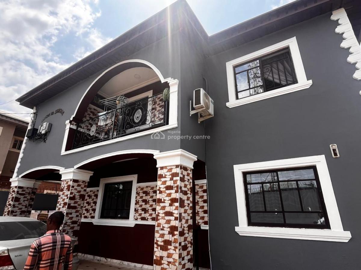 3 Bedroom Flat, Olumuyiwa Street Off Tomi Williams, Idimu, Lagos, Flat / Apartment for Rent