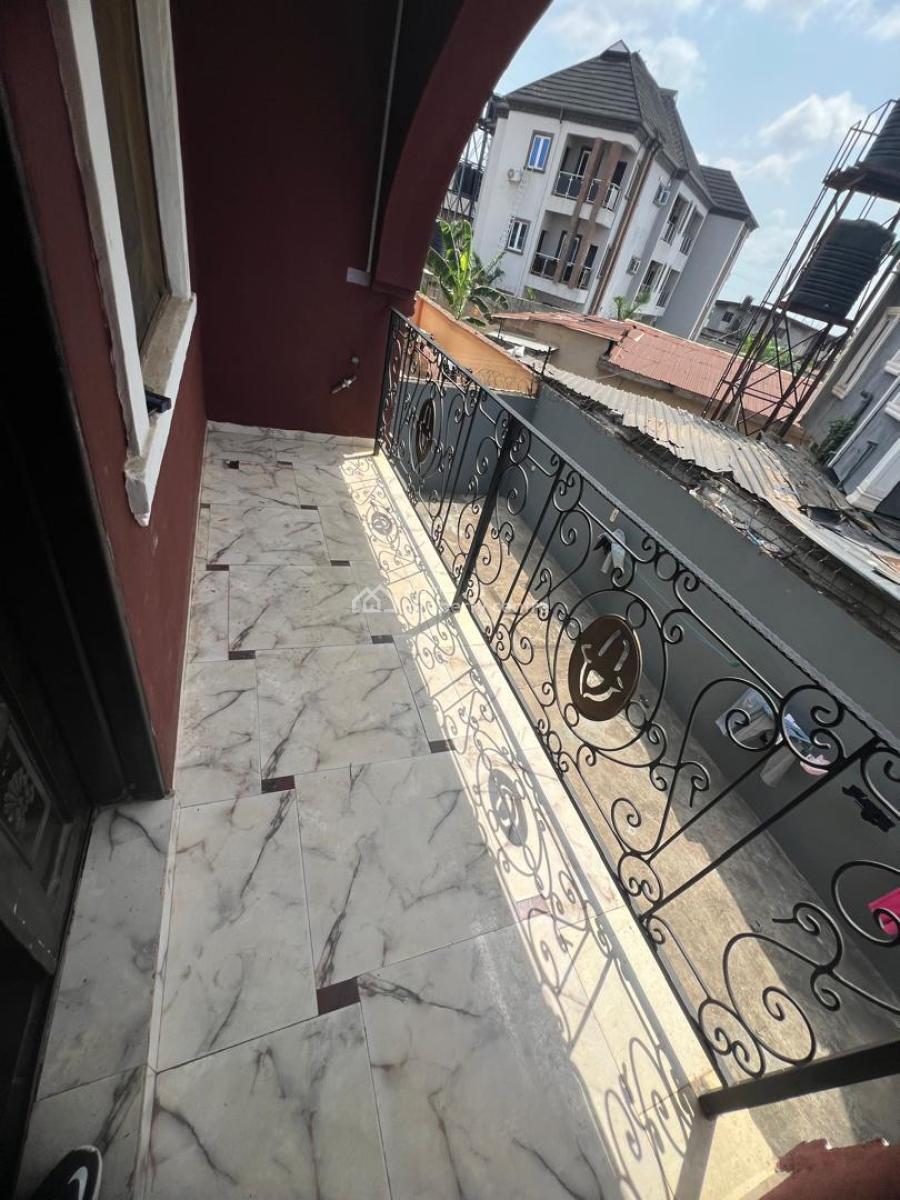 3 Bedroom Flat, Olumuyiwa Street Off Tomi Williams, Idimu, Lagos, Flat / Apartment for Rent
