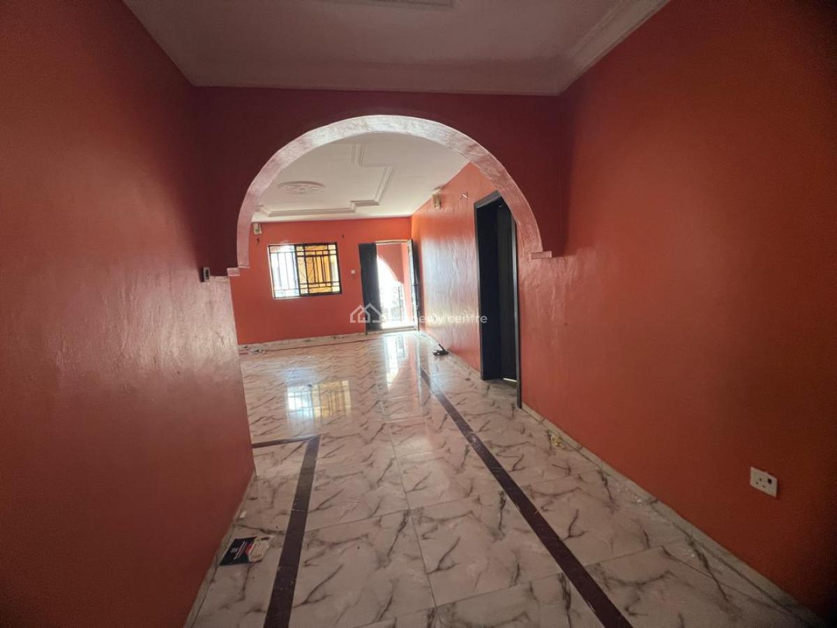 3 Bedroom Flat, Olumuyiwa Street Off Tomi Williams, Idimu, Lagos, Flat / Apartment for Rent