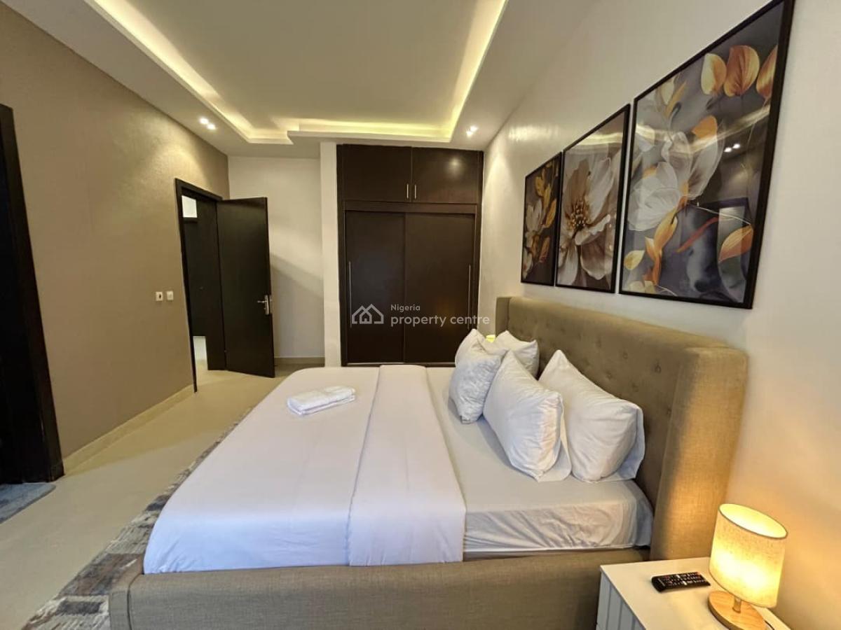 Exquisite 3 Bedroom Apartment with a Room Bq, Off Bourdillon Road, Old Ikoyi, Ikoyi, Lagos, Flat / Apartment for Rent