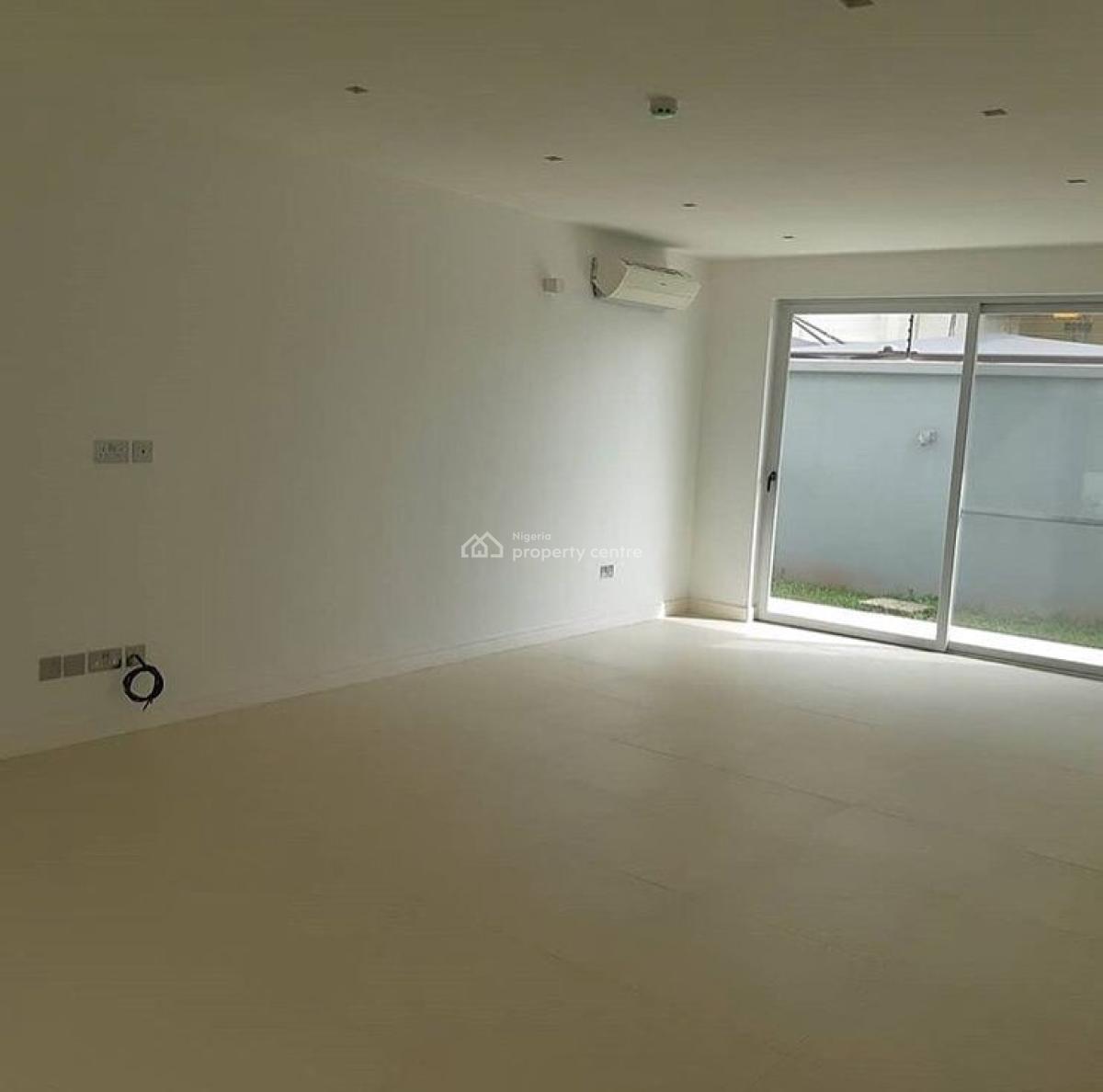 3 Bedroom Terrace + Bq, Water Treatment, Swimming Pool, Gym, @ Banana, Banana Island Ikoyi, Ikoyi, Lagos, Terraced Duplex for Rent