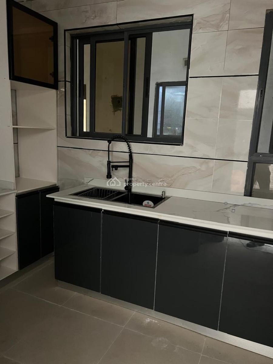 Well Finished 3 Bedroom Maisonette Apartment, Osborne Foreshore Phase 2, Osborne, Ikoyi, Lagos, Terraced Duplex for Rent
