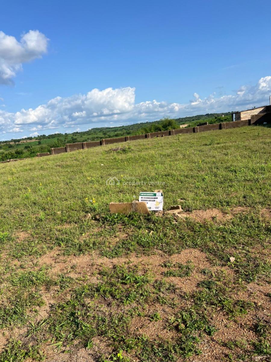 Affordable Land in Ibadan with Good Title Documents, Facing Moniya Iseyin Ibadan Expressway, Moniya, Ibadan, Oyo, Mixed-use Land for Sale