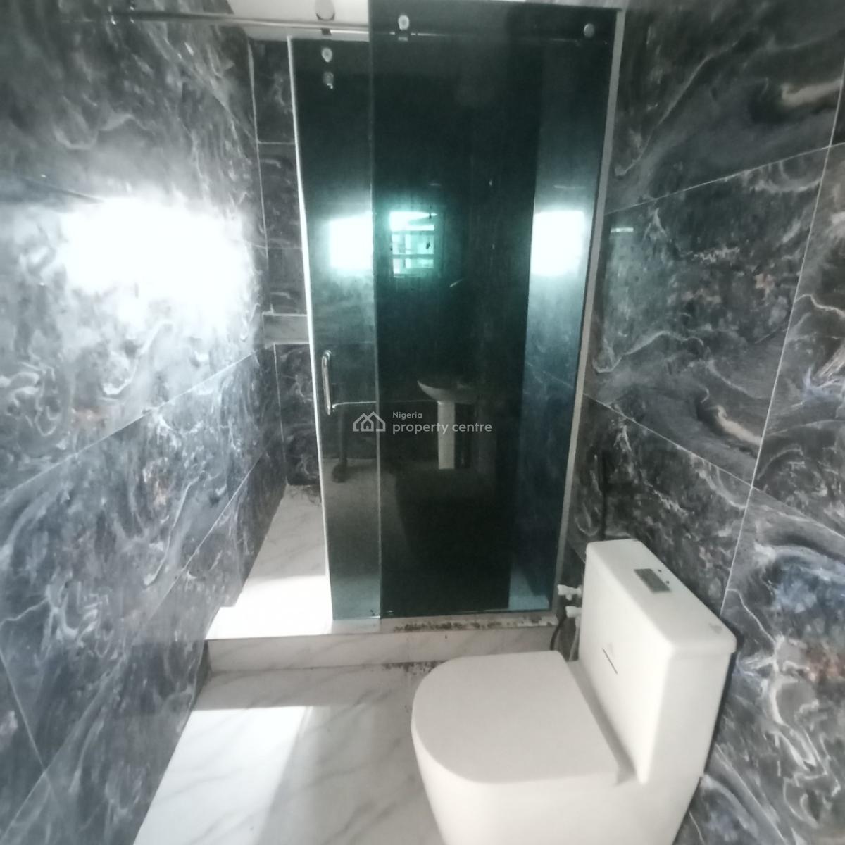 Most Spacious 4 Bedroom Semi-detached Duplex with Bq, Chevron Toll Gate, Orchid Road, Lekki, Lagos, Semi-detached Duplex for Sale