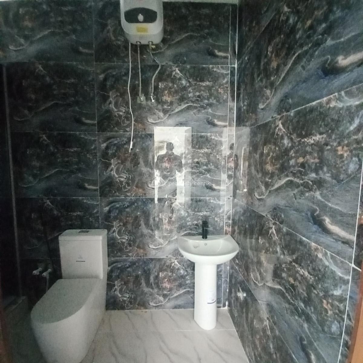 Most Spacious 4 Bedroom Semi-detached Duplex with Bq, Chevron Toll Gate, Orchid Road, Lekki, Lagos, Semi-detached Duplex for Sale