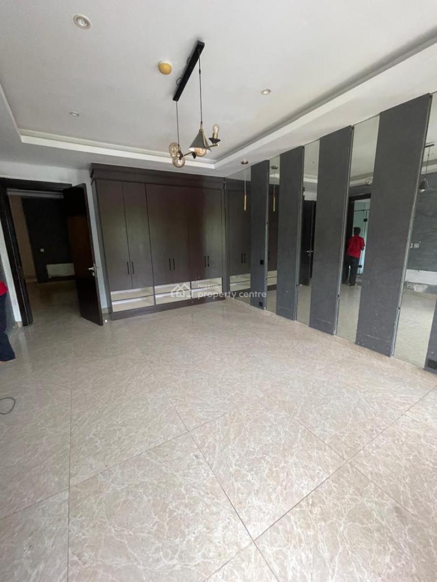 4 Bedroom Detached Duplex with a Gym, Banana Island, Ikoyi, Lagos, House for Rent