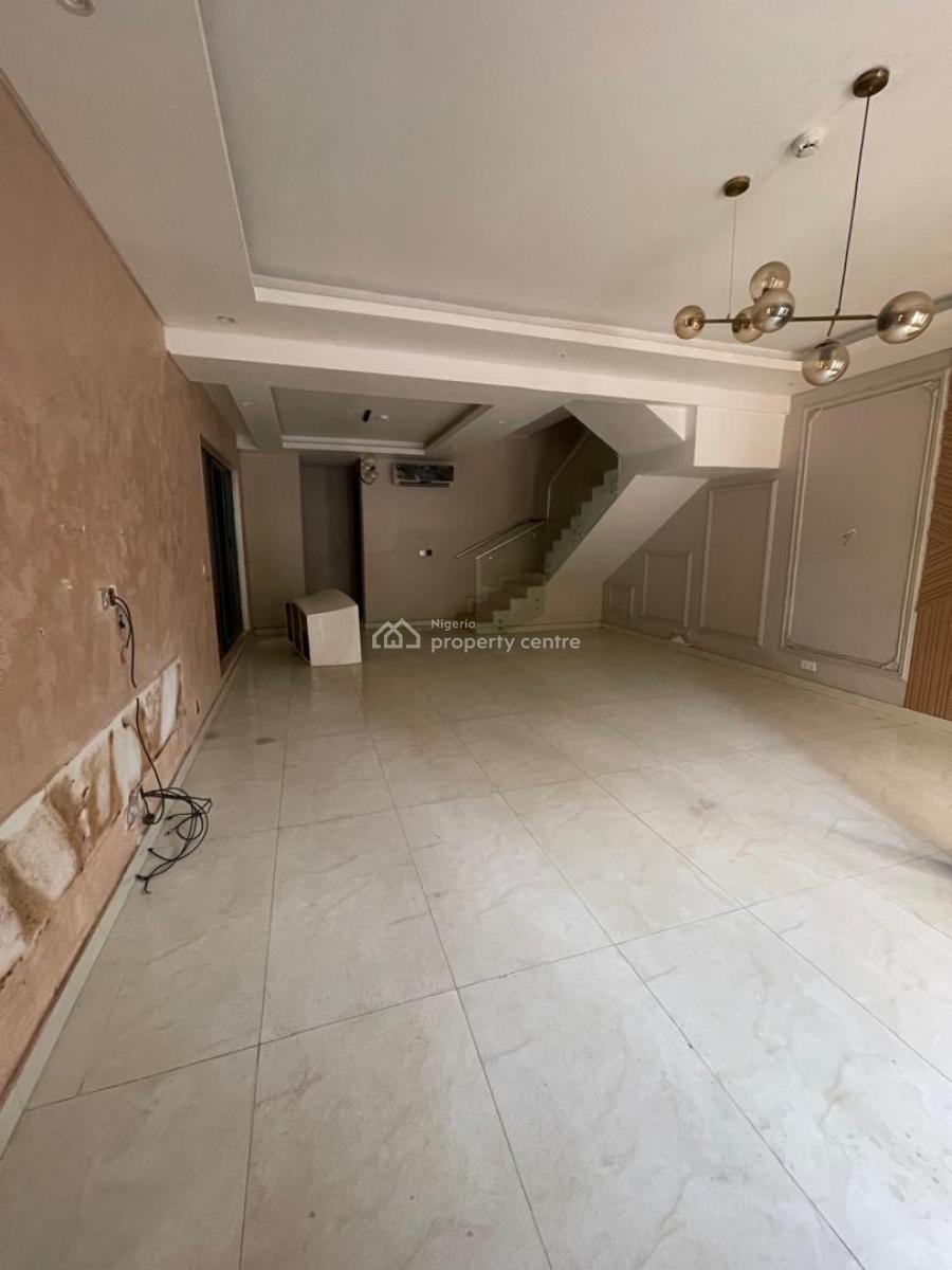 4 Bedroom Detached Duplex with a Gym, Banana Island, Ikoyi, Lagos, House for Rent
