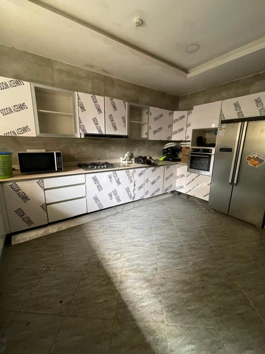 4 Bedroom Detached Duplex with a Gym, Banana Island, Ikoyi, Lagos, House for Rent
