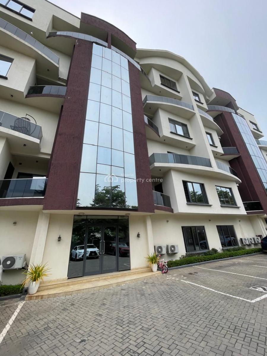 4 Bedroom Detached Duplex with a Gym, Banana Island, Ikoyi, Lagos, House for Rent