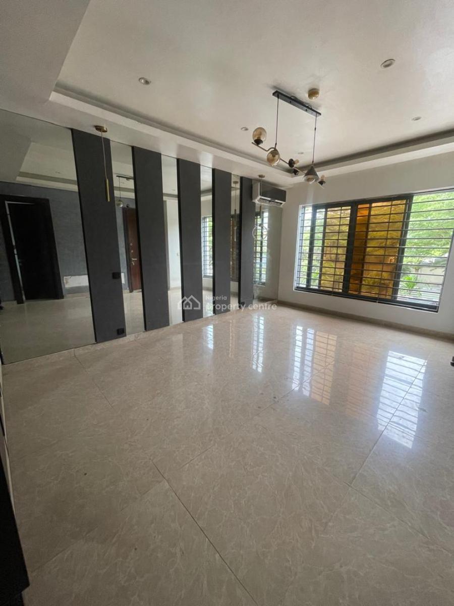 4 Bedroom Detached Duplex with a Gym, Banana Island, Ikoyi, Lagos, House for Rent