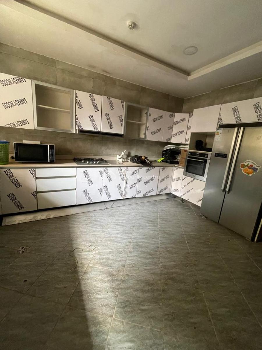 4 Bedroom Detached Duplex with a Gym, Banana Island, Ikoyi, Lagos, House for Rent