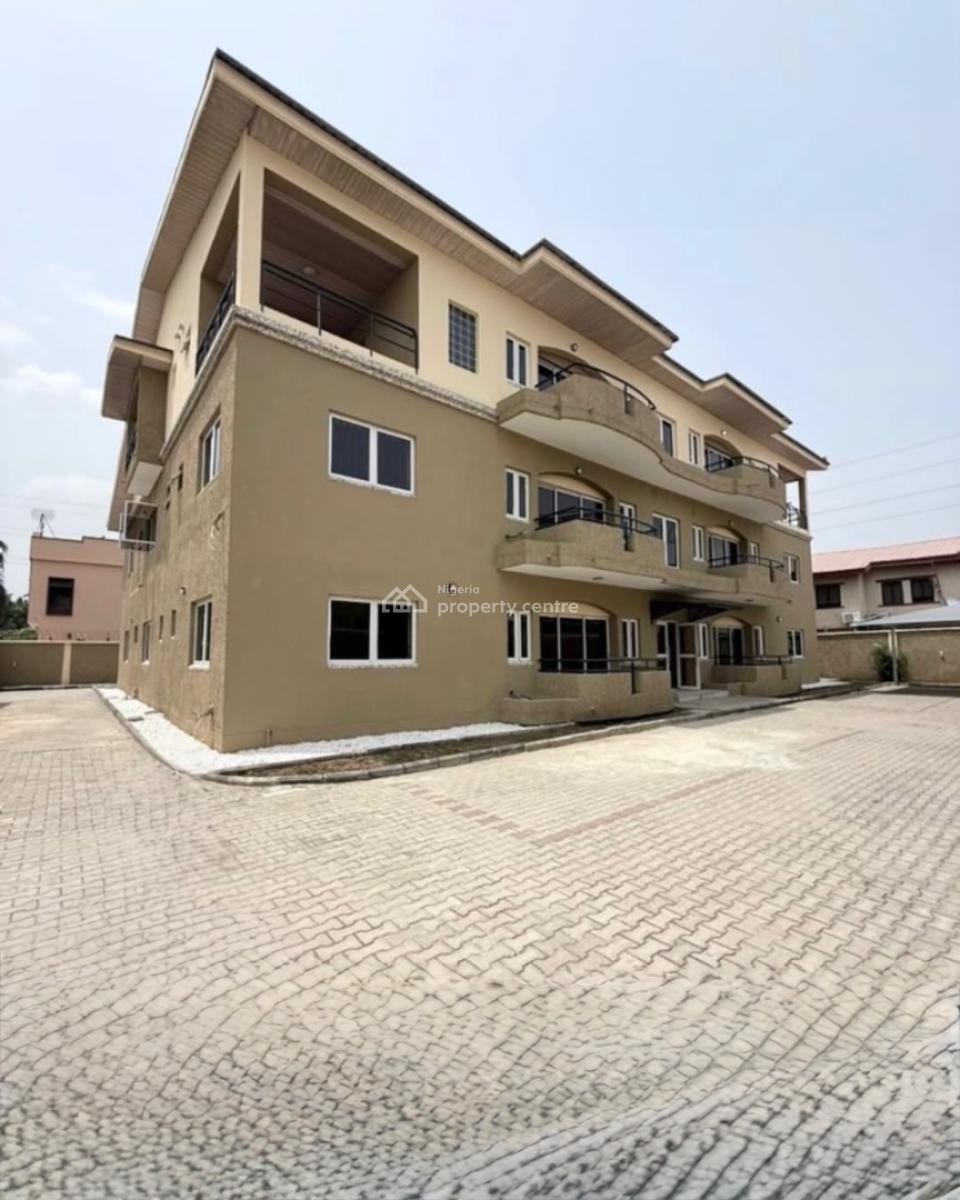 Serviced 3 Bedroom Apartment with En-suite Rooms, 3 Bedroom Apartments for Rent, Lekki Phase 1, Lekki, Lagos, Flat / Apartment for Rent