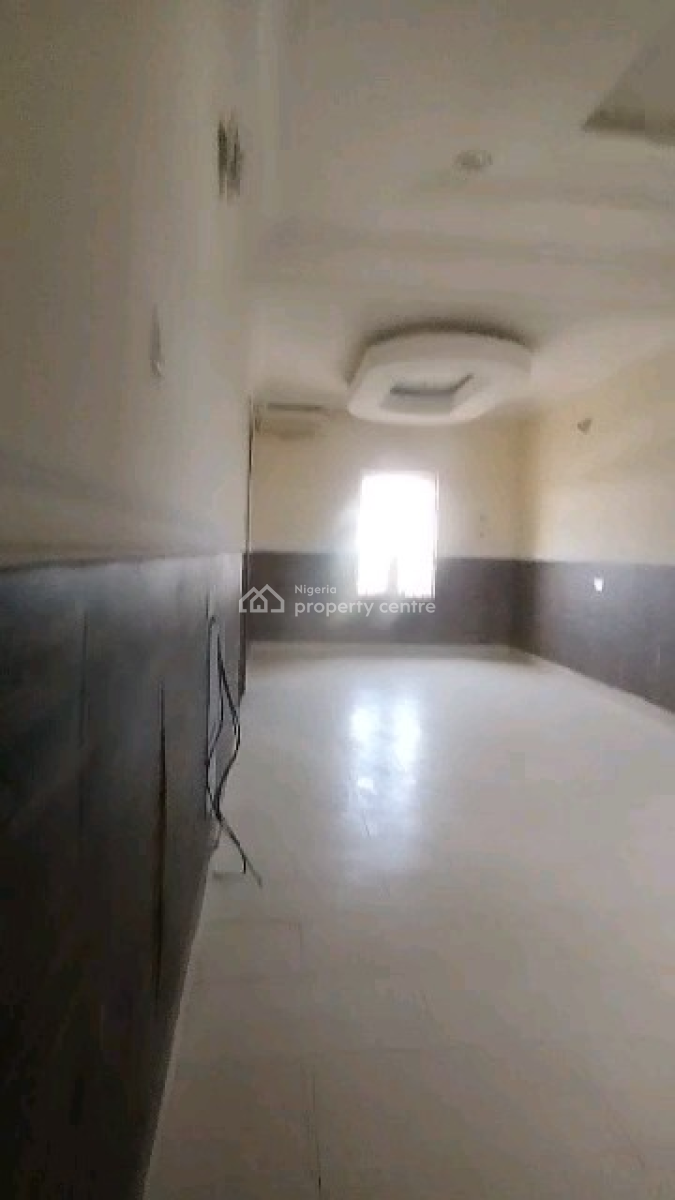 Spacious 3-bedroom Flat, Jahi, Abuja, Flat / Apartment for Rent