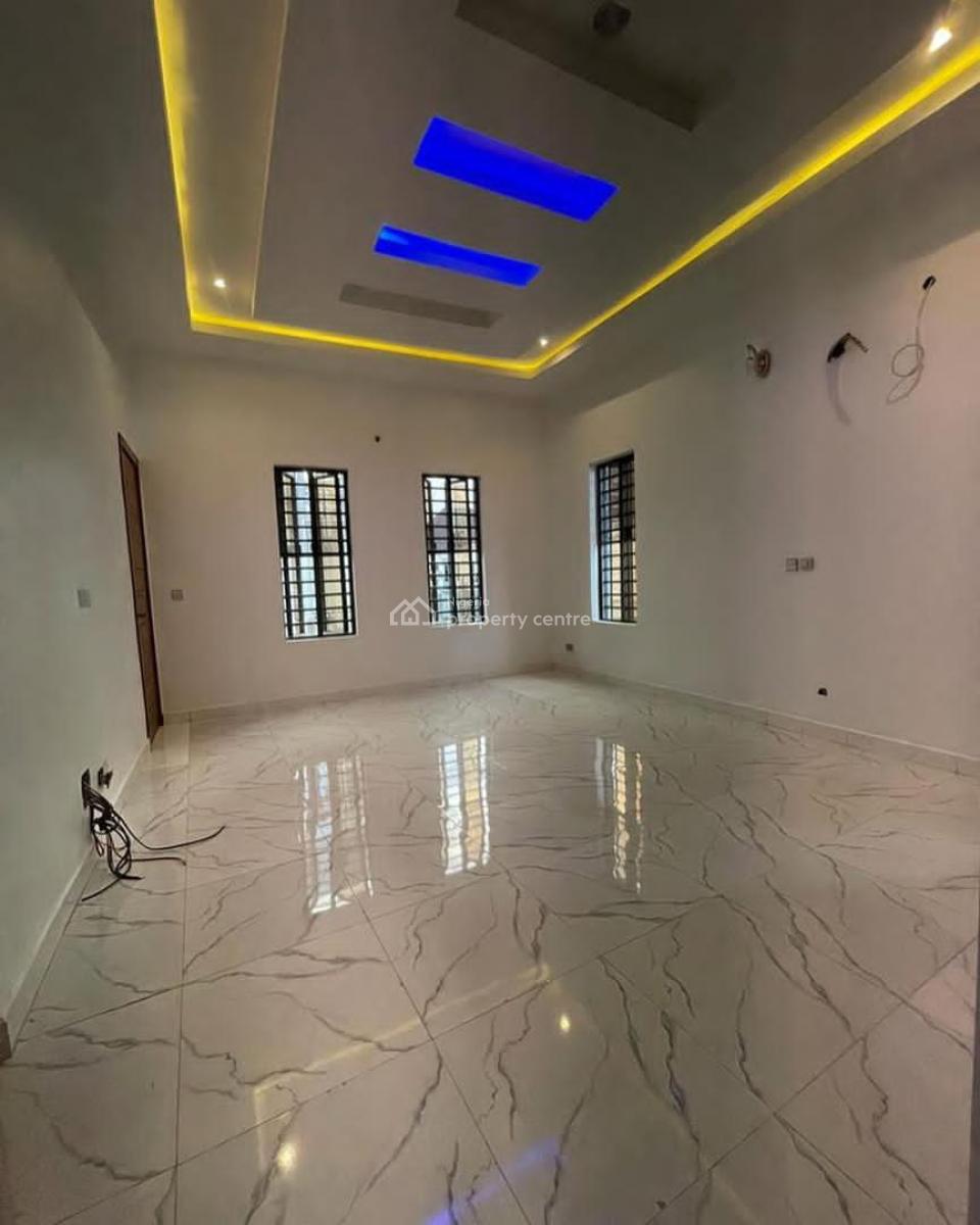 Pocket Friendly 4-bedroom Terraced Duplex, Orchid Road, Lekki, Lagos, Terraced Duplex for Sale