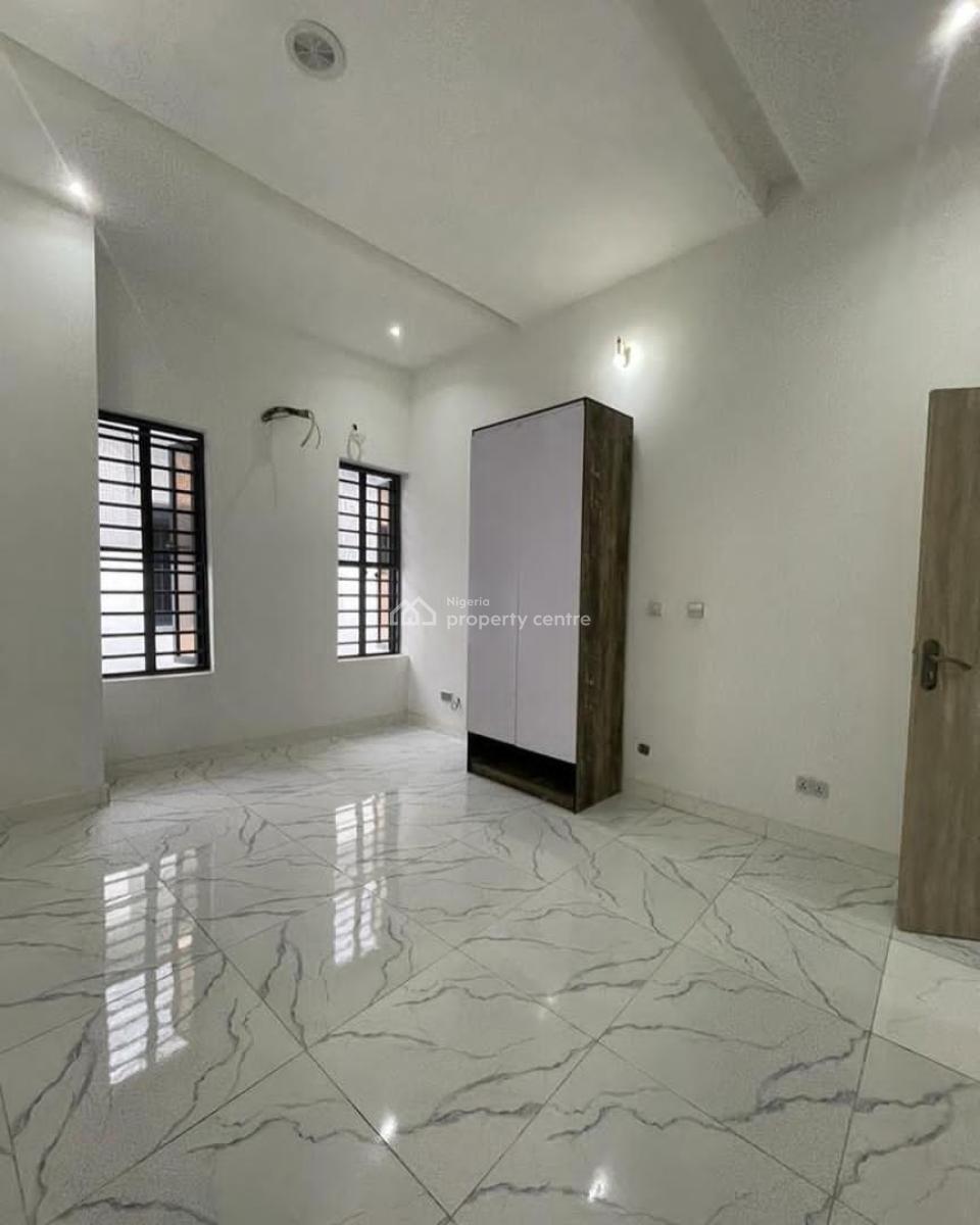 Pocket Friendly 4-bedroom Terraced Duplex, Orchid Road, Lekki, Lagos, Terraced Duplex for Sale