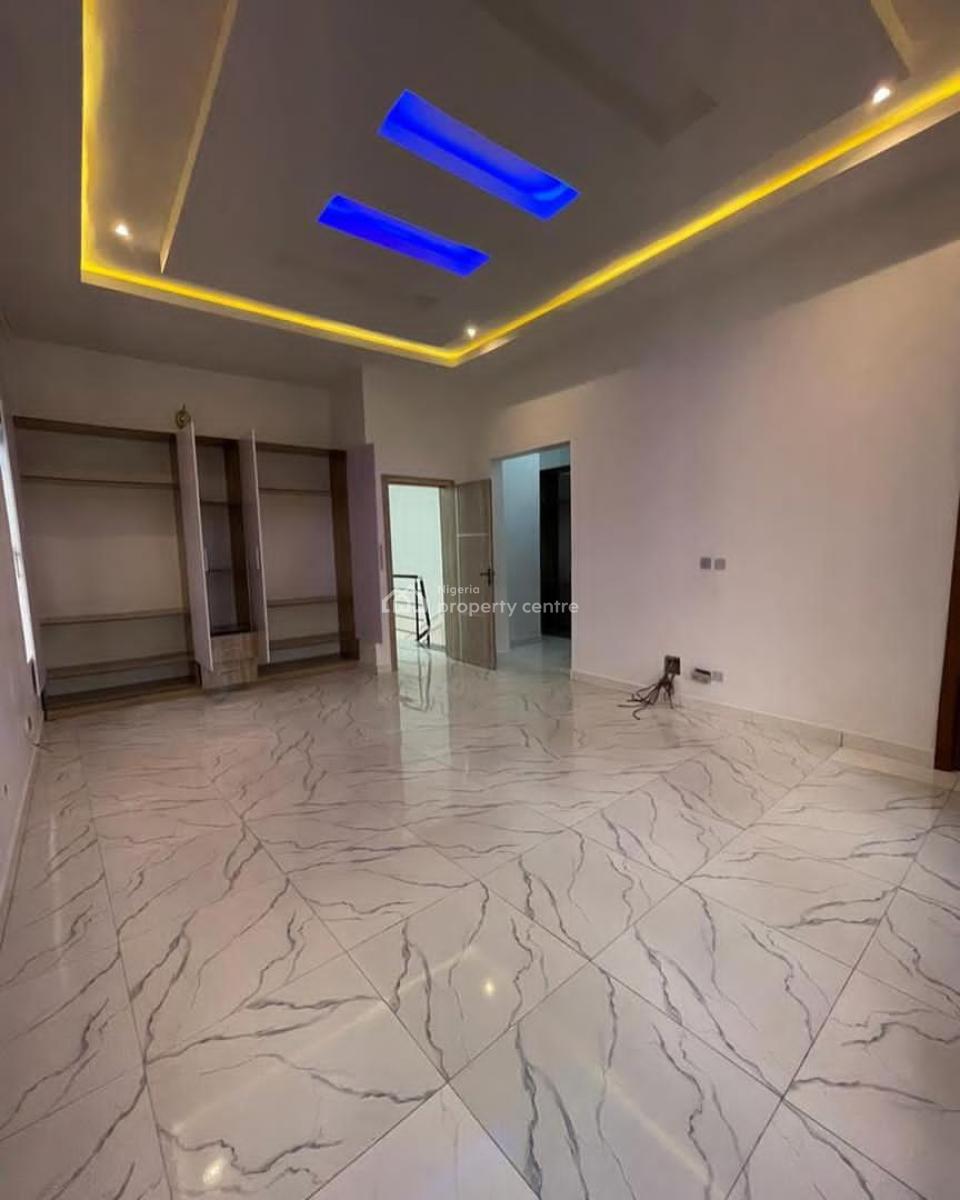 Pocket Friendly 4-bedroom Terraced Duplex, Orchid Road, Lekki, Lagos, Terraced Duplex for Sale