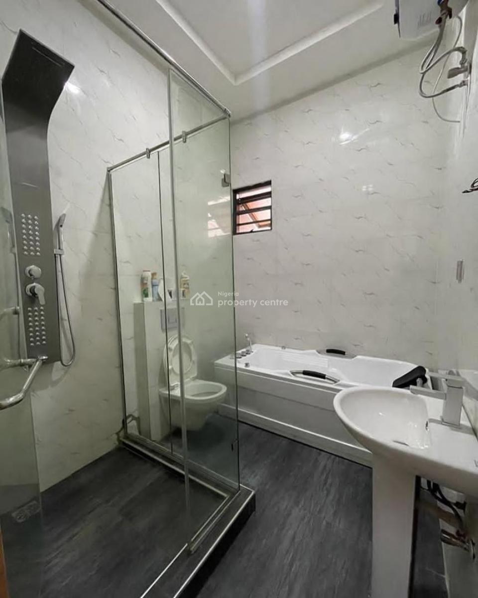 Pocket Friendly 4-bedroom Terraced Duplex, Orchid Road, Lekki, Lagos, Terraced Duplex for Sale