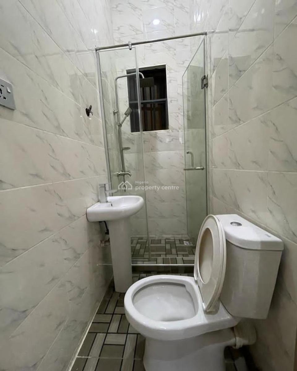 Pocket Friendly 4-bedroom Terraced Duplex, Orchid Road, Lekki, Lagos, Terraced Duplex for Sale