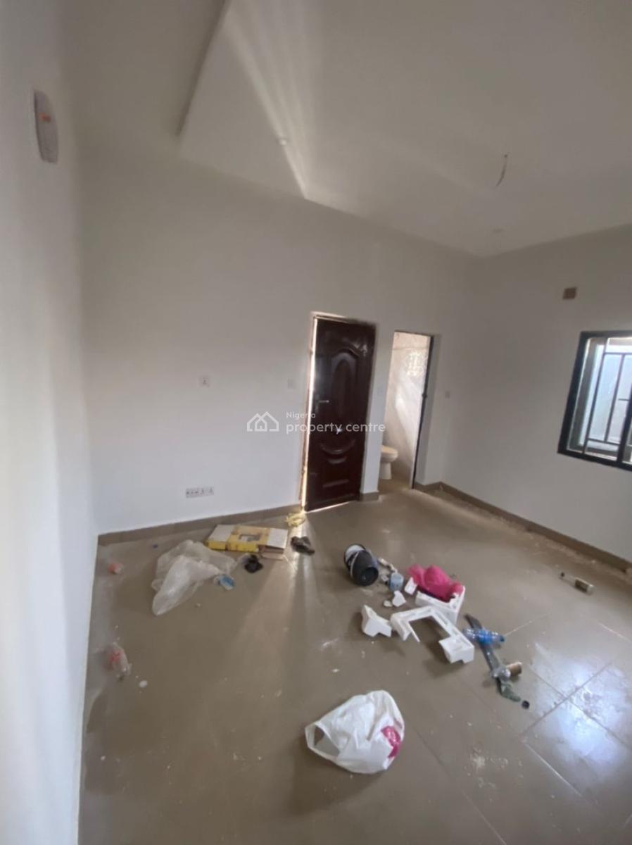 a Self-contained, Bmuko, Dutse, Abuja, Self Contain (single Rooms) for Rent