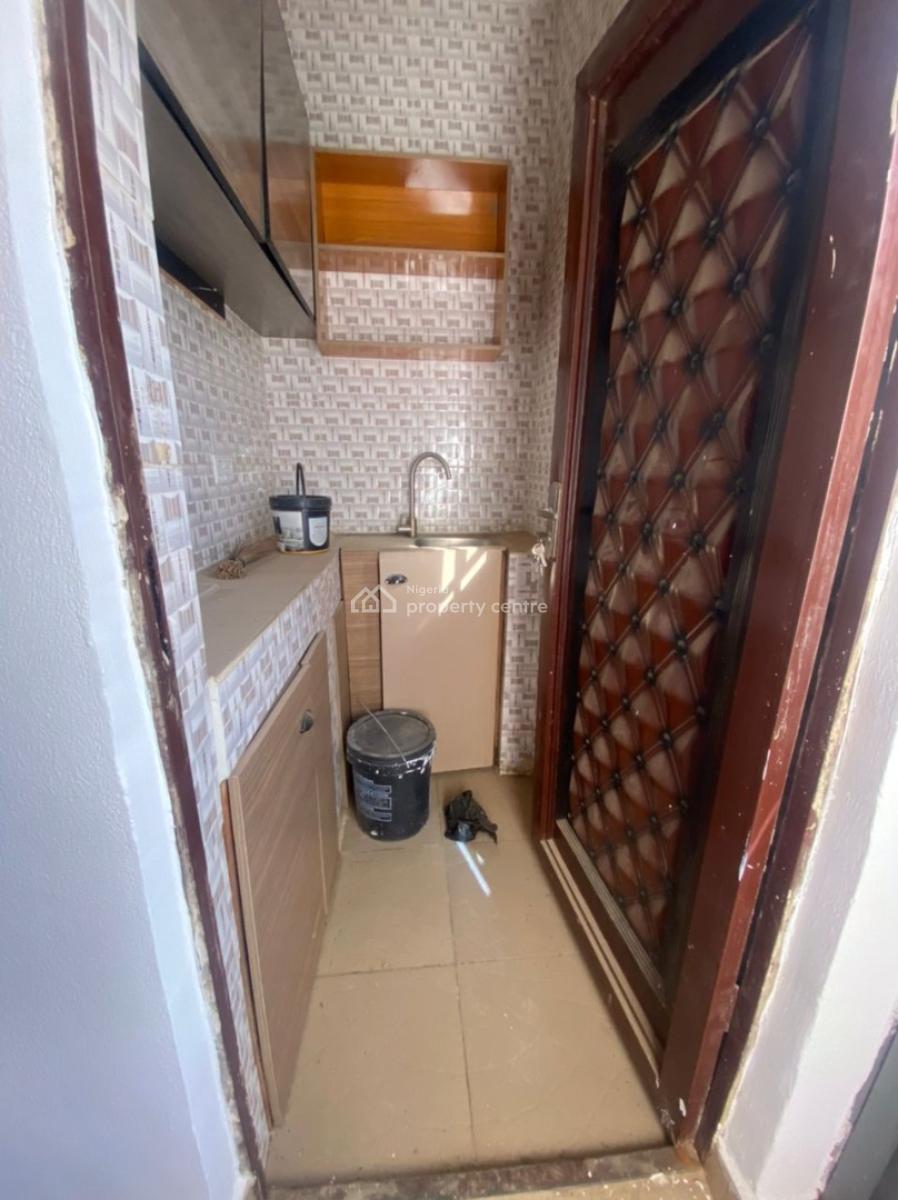 a Self-contained, Bmuko, Dutse, Abuja, Self Contain (single Rooms) for Rent