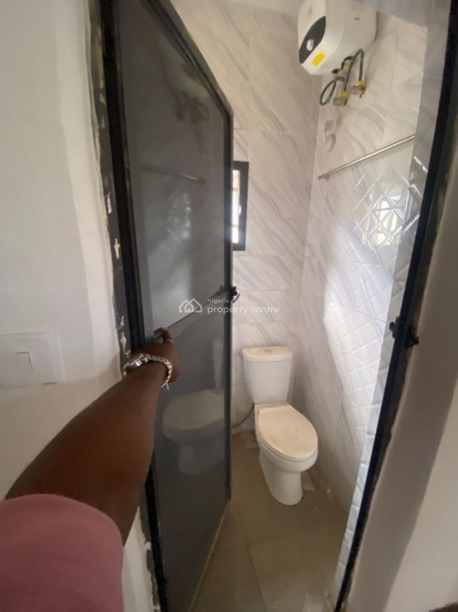 a Self-contained, Bmuko, Dutse, Abuja, Self Contain (single Rooms) for Rent