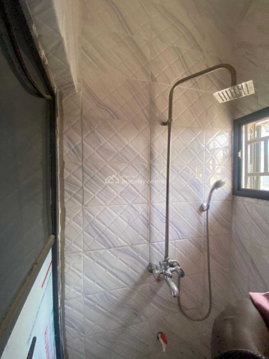 a Self-contained, Bmuko, Dutse, Abuja, Self Contain (single Rooms) for Rent