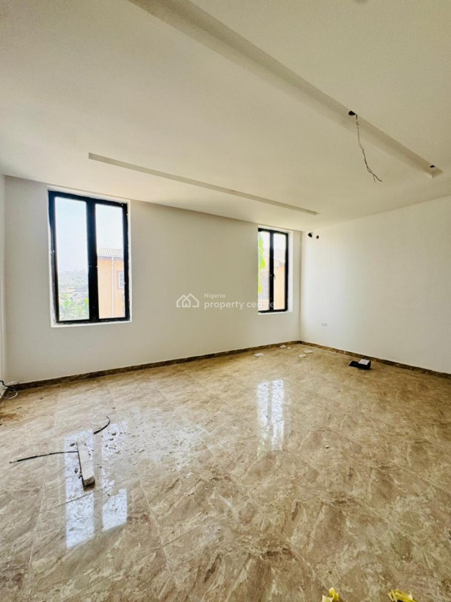 Eloquently Designed & Smart 5 Bedroom Townhouse  + Bq, Off Yakubu Gowon Way, Asokoro District, Abuja, Terraced Duplex for Sale