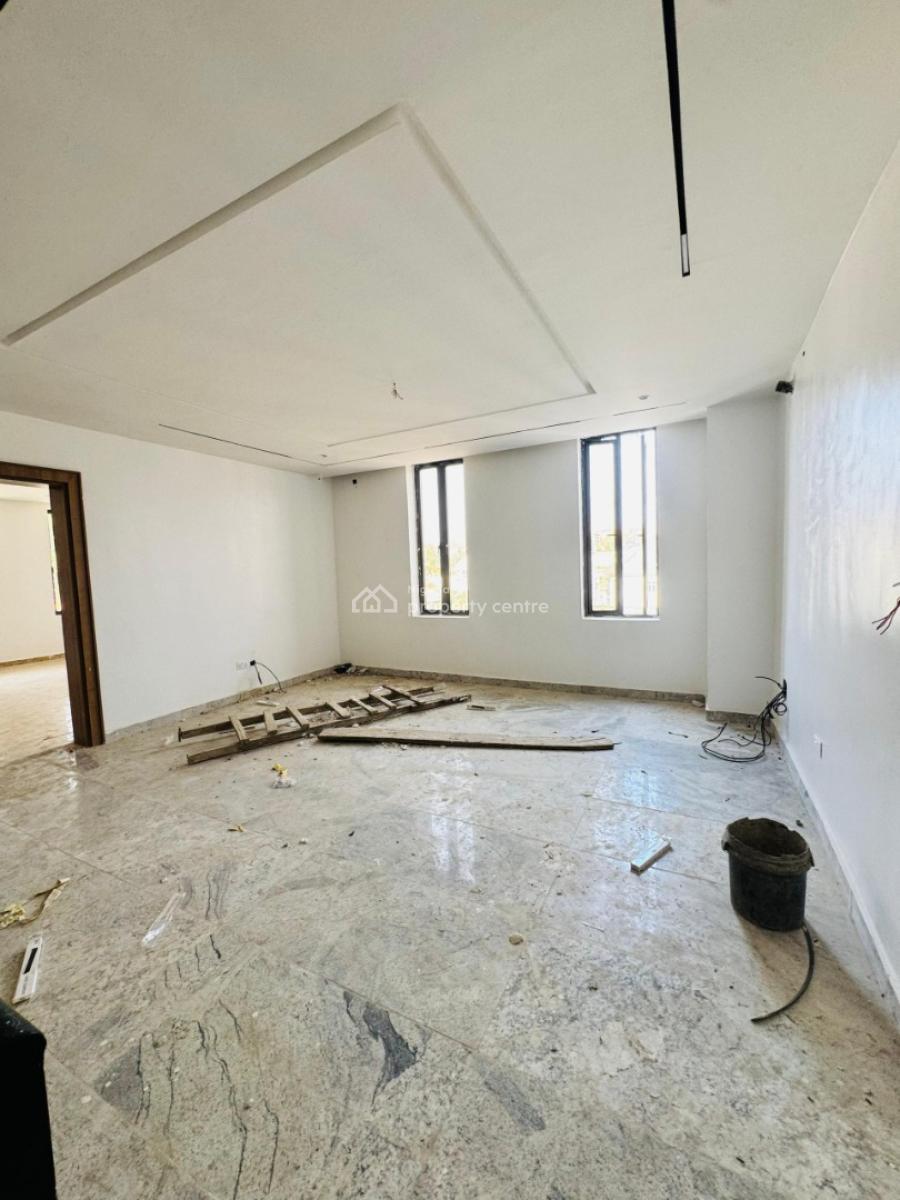 Eloquently Designed & Smart 5 Bedroom Townhouse  + Bq, Off Yakubu Gowon Way, Asokoro District, Abuja, Terraced Duplex for Sale