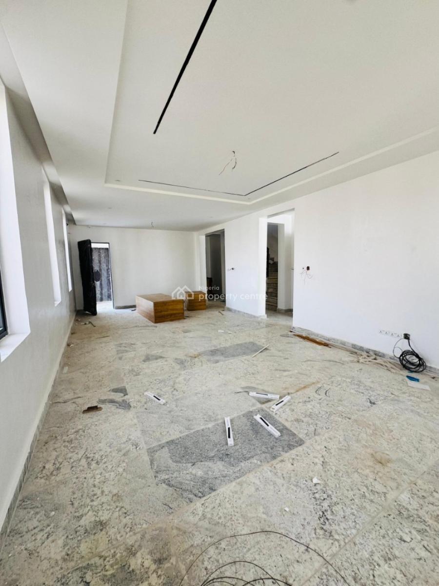 Eloquently Designed & Smart 5 Bedroom Townhouse  + Bq, Off Yakubu Gowon Way, Asokoro District, Abuja, Terraced Duplex for Sale