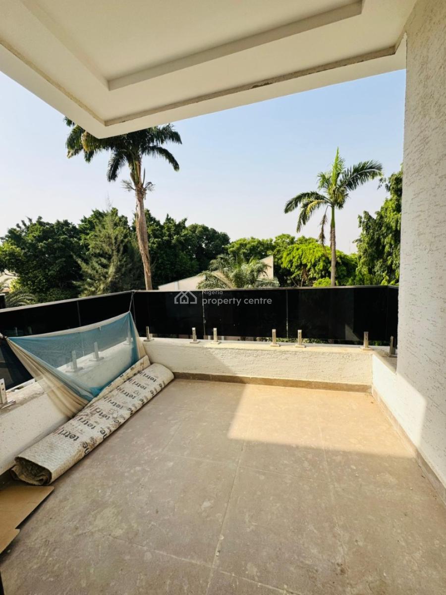 Eloquently Designed & Smart 5 Bedroom Townhouse  + Bq, Off Yakubu Gowon Way, Asokoro District, Abuja, Terraced Duplex for Sale