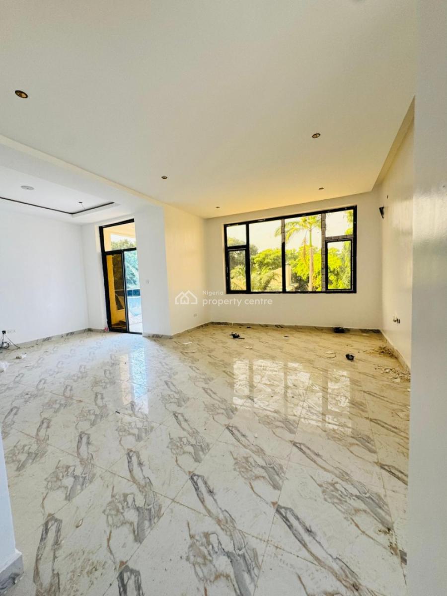 Eloquently Designed & Smart 5 Bedroom Townhouse  + Bq, Off Yakubu Gowon Way, Asokoro District, Abuja, Terraced Duplex for Sale