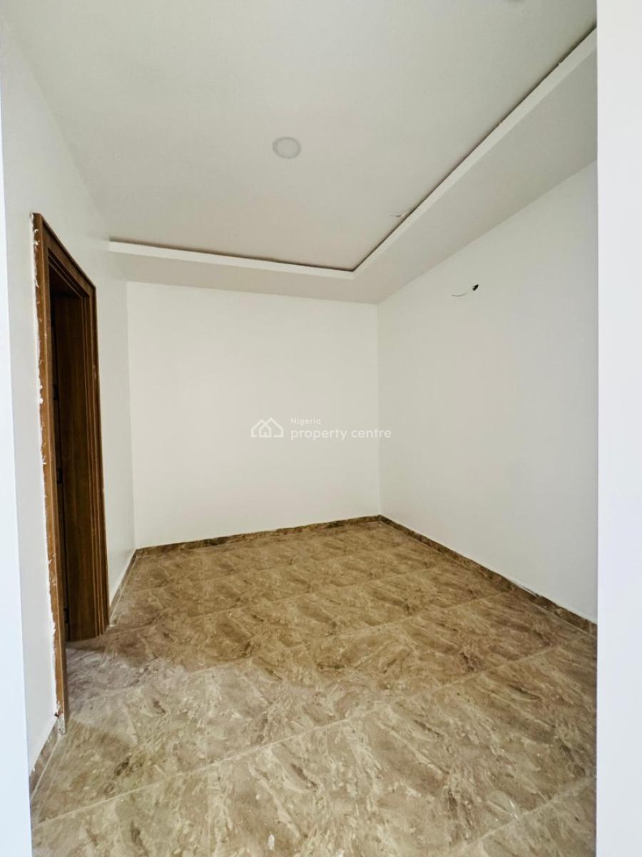 Eloquently Designed & Smart 5 Bedroom Townhouse  + Bq, Off Yakubu Gowon Way, Asokoro District, Abuja, Terraced Duplex for Sale