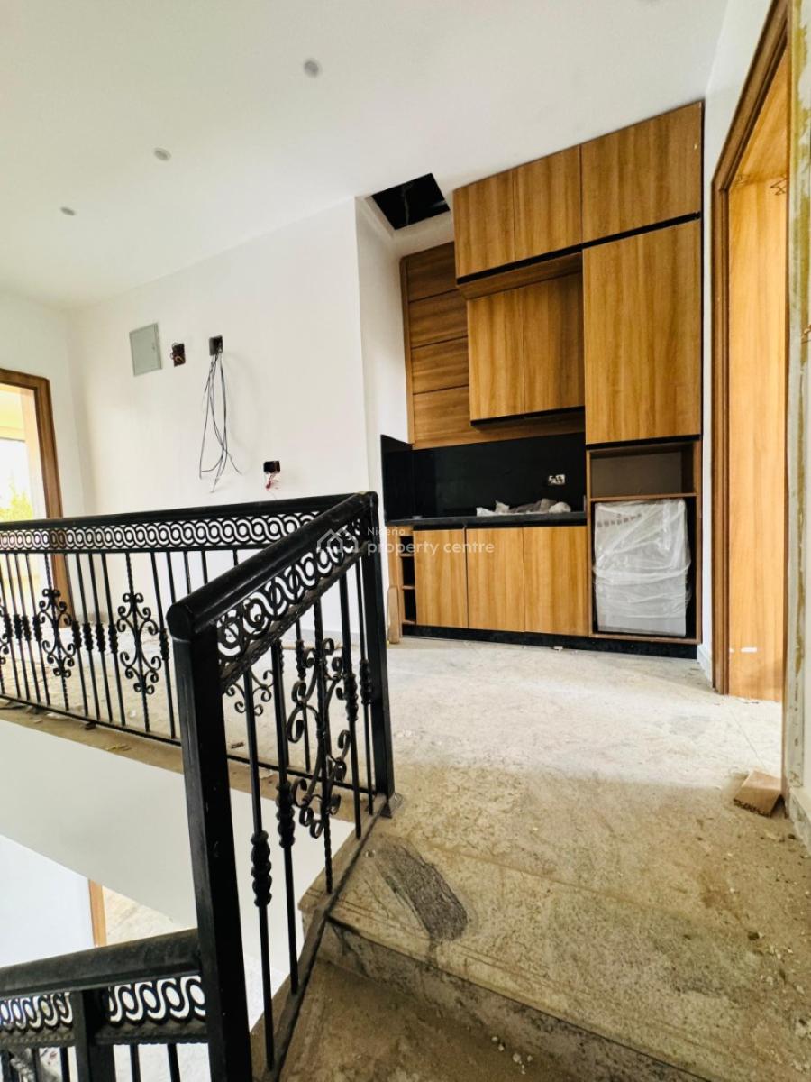 Eloquently Designed & Smart 5 Bedroom Townhouse  + Bq, Off Yakubu Gowon Way, Asokoro District, Abuja, Terraced Duplex for Sale