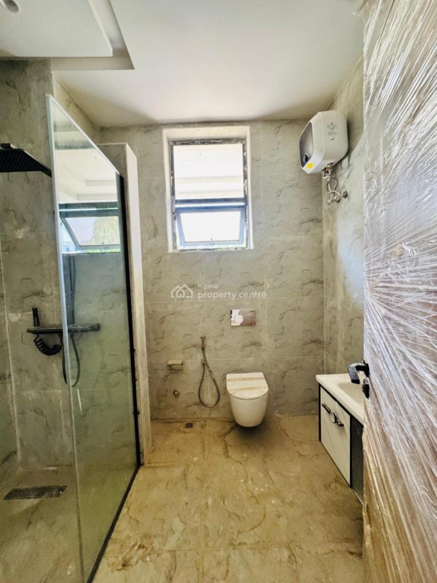 Eloquently Designed & Smart 5 Bedroom Townhouse  + Bq, Off Yakubu Gowon Way, Asokoro District, Abuja, Terraced Duplex for Sale