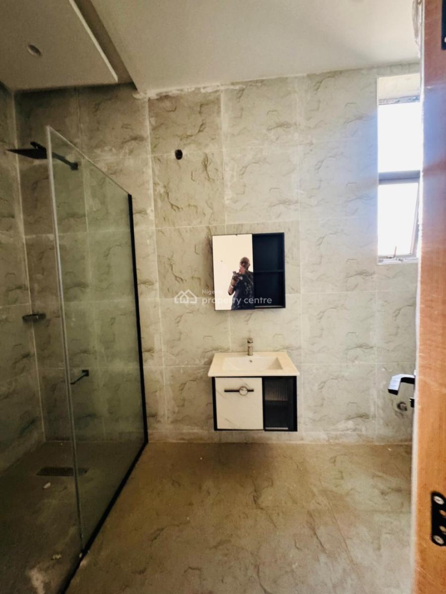 Eloquently Designed & Smart 5 Bedroom Townhouse  + Bq, Off Yakubu Gowon Way, Asokoro District, Abuja, Terraced Duplex for Sale