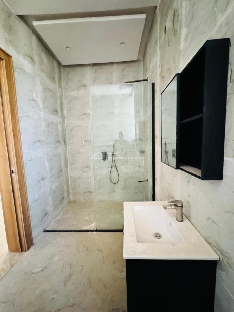 Eloquently Designed & Smart 5 Bedroom Townhouse  + Bq, Off Yakubu Gowon Way, Asokoro District, Abuja, Terraced Duplex for Sale