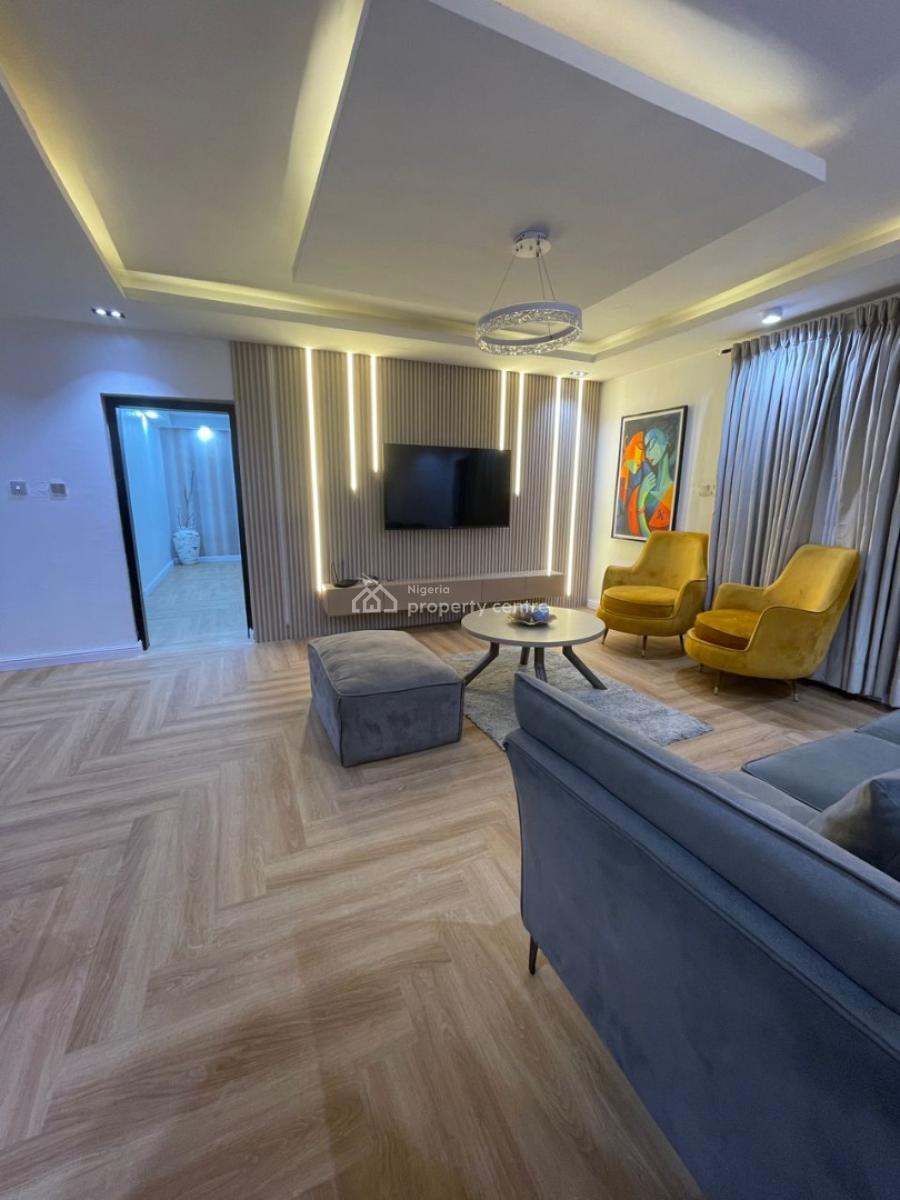 3 Bedrooms Apartment, Allen, Ikeja, Lagos, Flat / Apartment Short Let