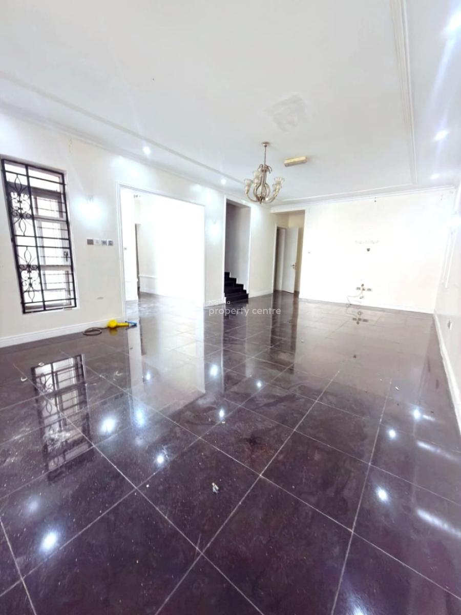 Exquisite 4 Bedroom Townhouse, Oniru, Victoria Island (vi), Lagos, Terraced Duplex for Rent