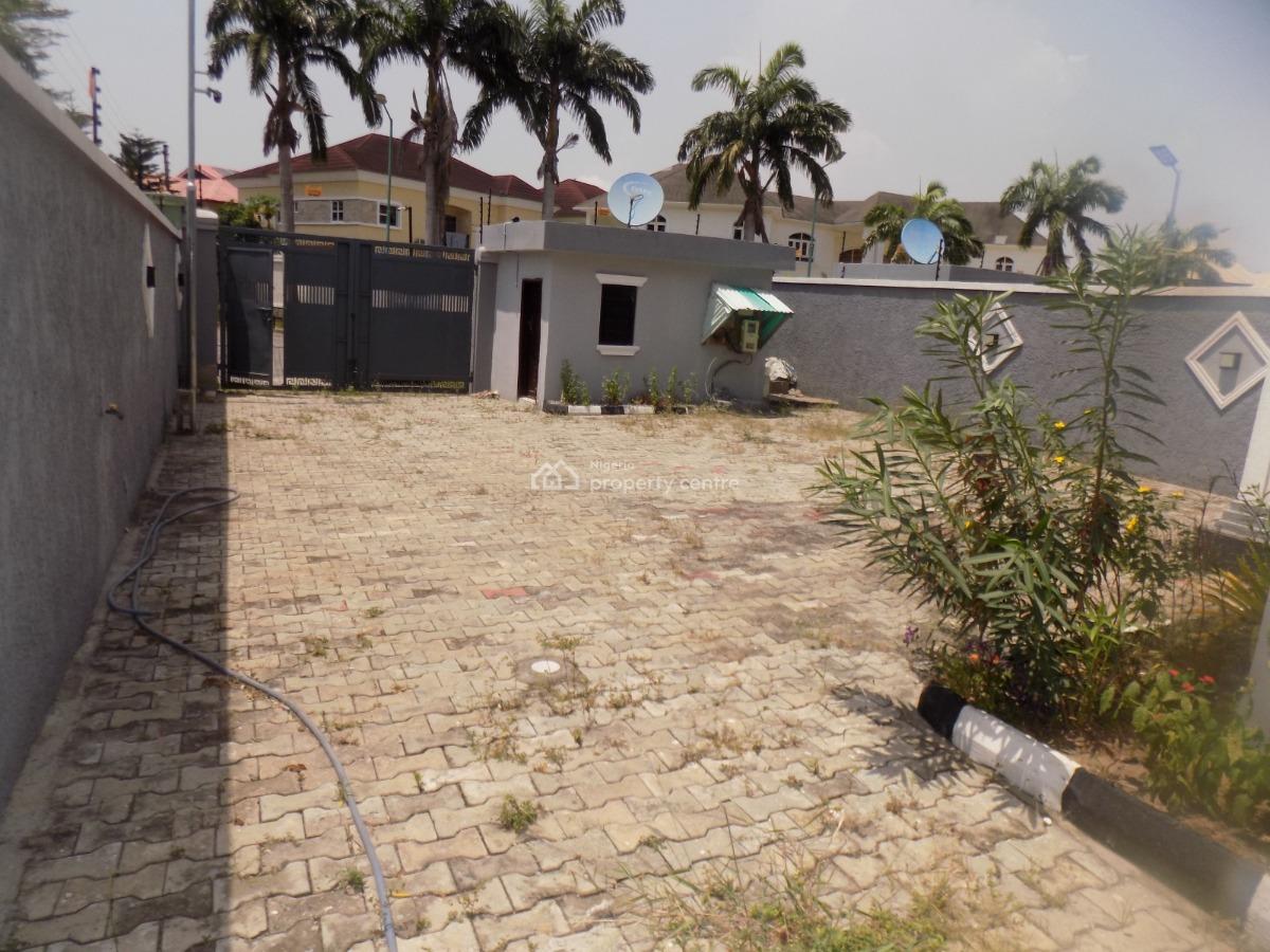 Very Spacious Clean New 4 Bedroom Semi Detached Duplex +mini Flat, Vgc, Vgc, Lekki, Lagos, Semi-detached Duplex for Sale