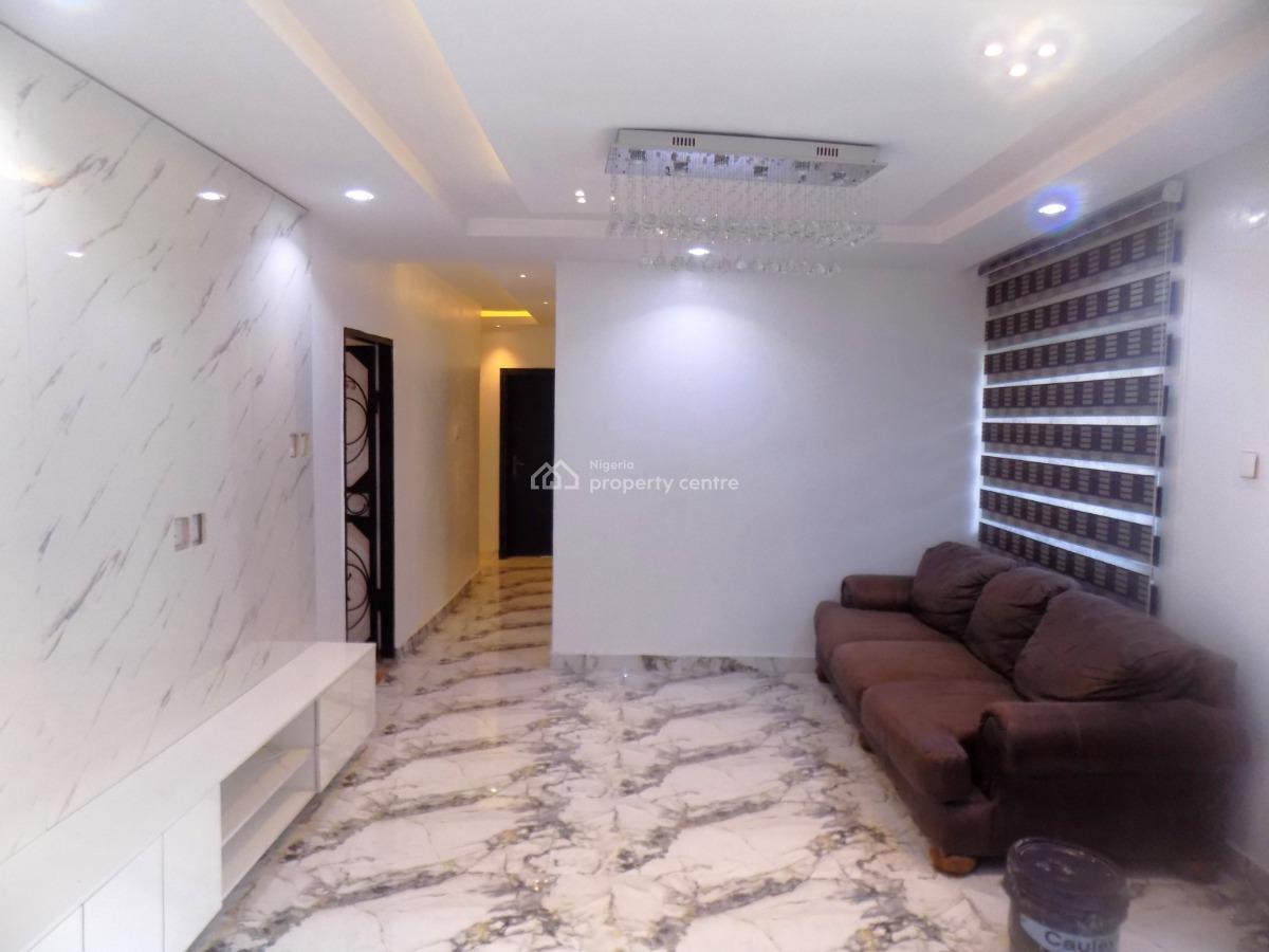 Very Spacious Clean New 4 Bedroom Semi Detached Duplex +mini Flat, Vgc, Vgc, Lekki, Lagos, Semi-detached Duplex for Sale