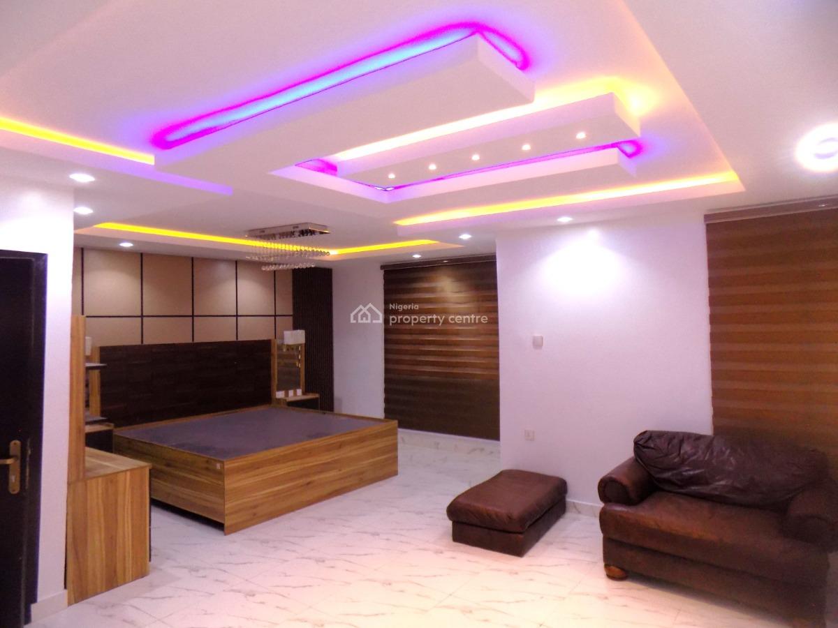 Very Spacious Clean New 4 Bedroom Semi Detached Duplex +mini Flat, Vgc, Vgc, Lekki, Lagos, Semi-detached Duplex for Sale