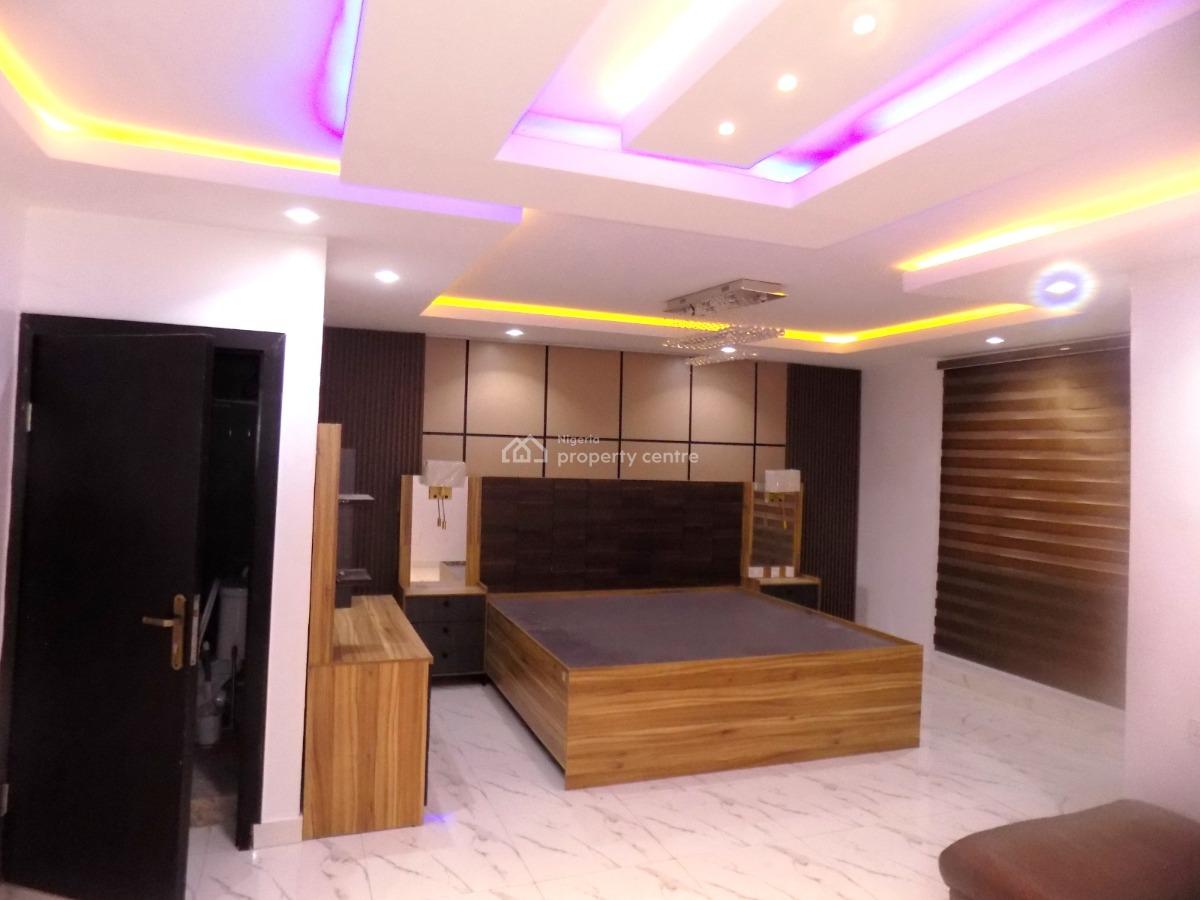 Very Spacious Clean New 4 Bedroom Semi Detached Duplex +mini Flat, Vgc, Vgc, Lekki, Lagos, Semi-detached Duplex for Sale