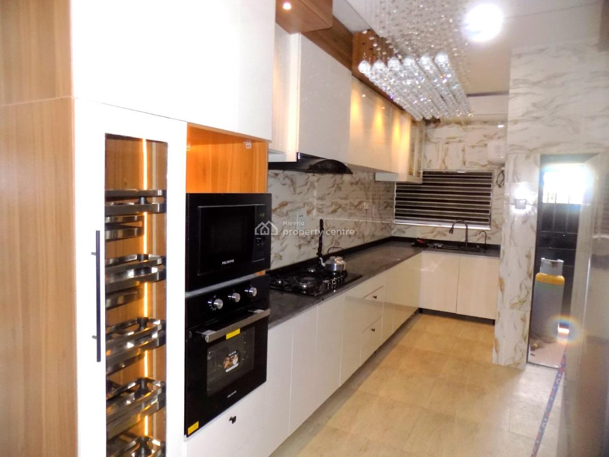 Very Spacious Clean New 4 Bedroom Semi Detached Duplex +mini Flat, Vgc, Vgc, Lekki, Lagos, Semi-detached Duplex for Sale