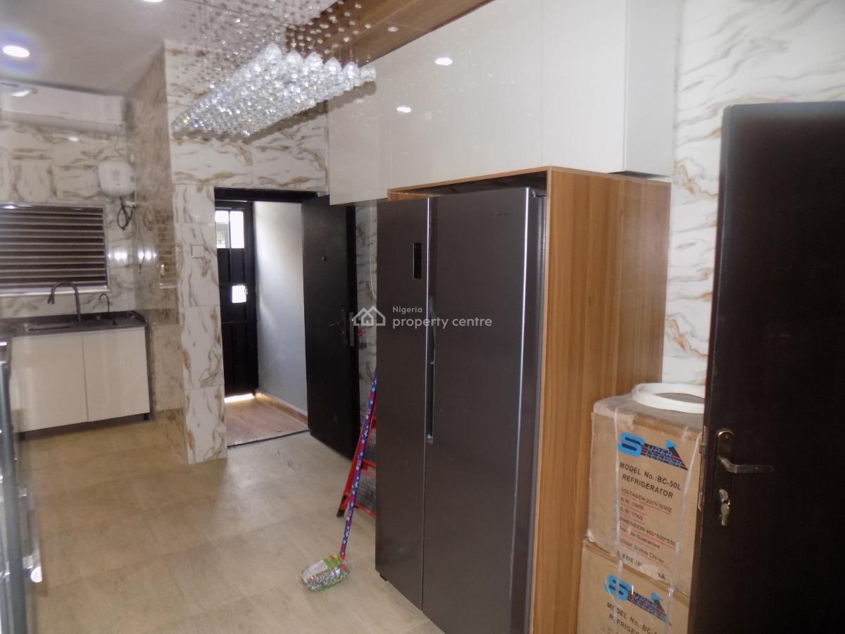 Very Spacious Clean New 4 Bedroom Semi Detached Duplex +mini Flat, Vgc, Vgc, Lekki, Lagos, Semi-detached Duplex for Sale